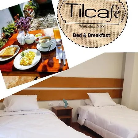 Tilcafe B&B Mollepata