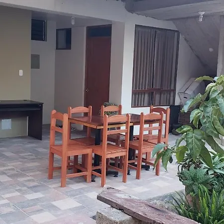 Tilcafe B&B Mollepata